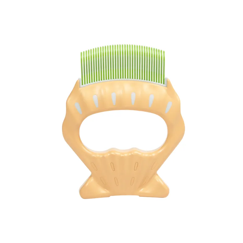 日本 Philocomb 寵物貝殼梳