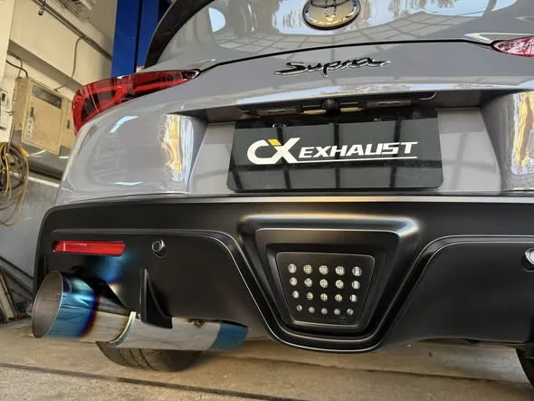 【Toyota GR Supra】