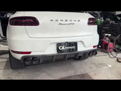 【保時捷Macan GTS】