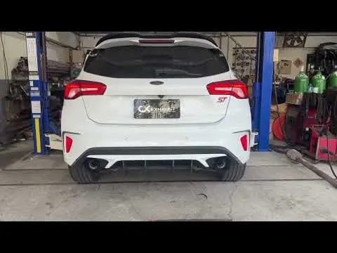 【Focus Mk4 ST 2.3T】