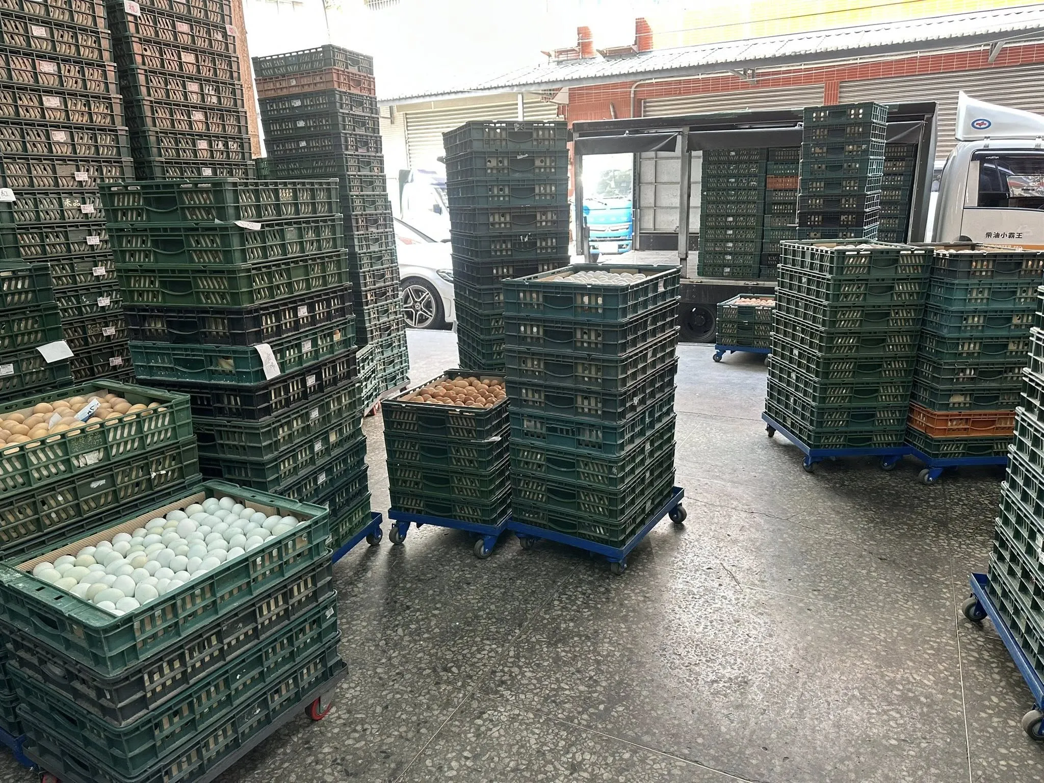 台北雞蛋批發商怎麼挑？雞蛋宅配新鮮嗎？