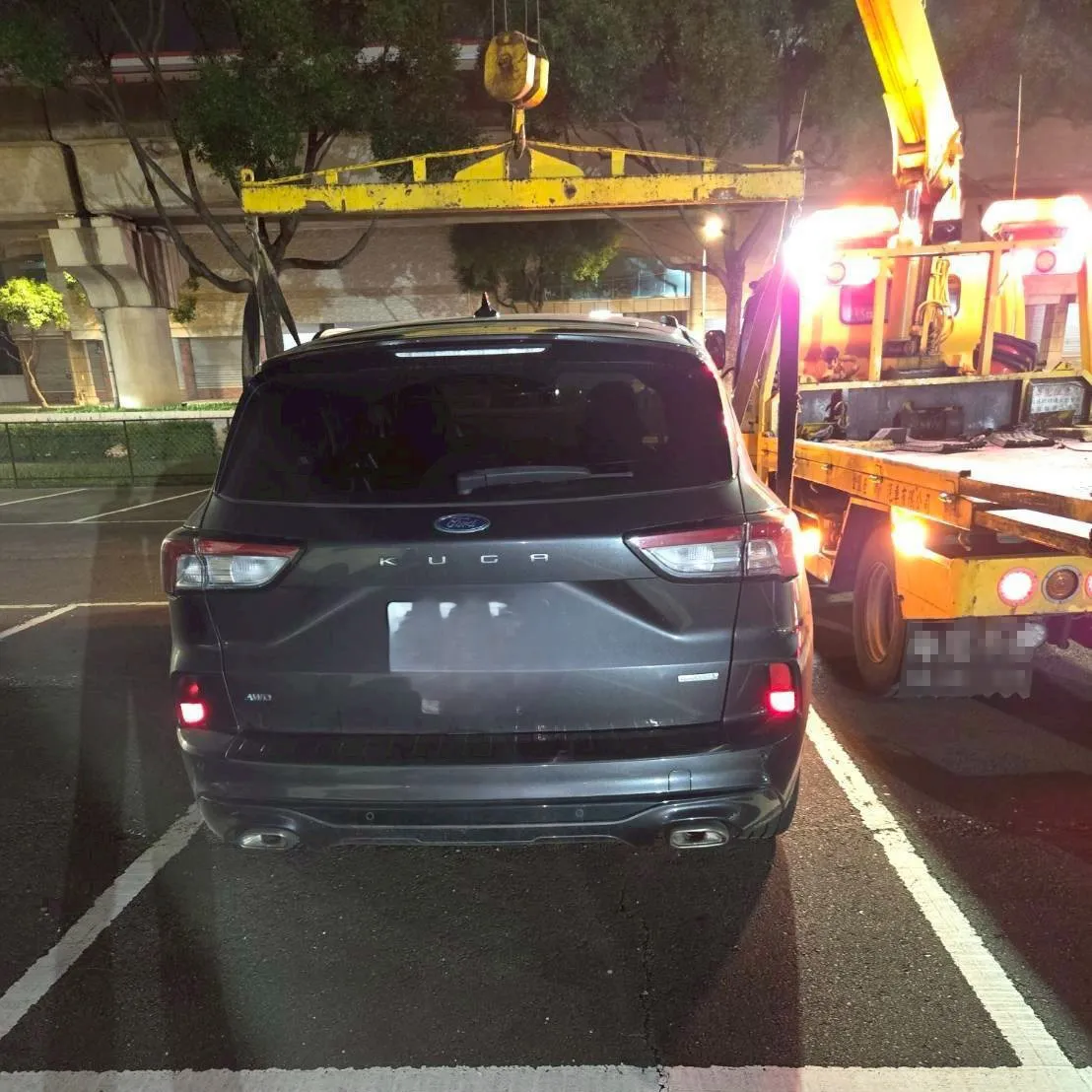大成道路救援 | 汽車拖吊