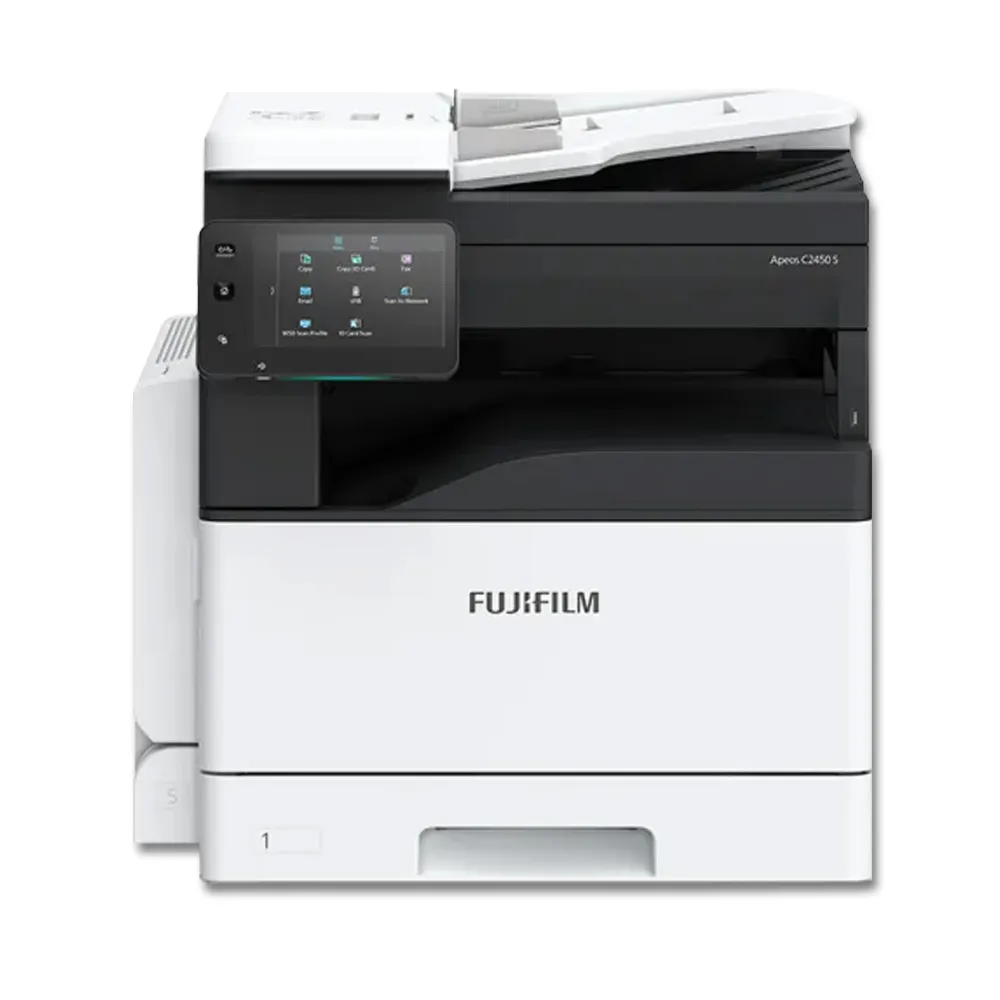 FUJIFILM Apeos C2450 S彩色雷射多功能影印機