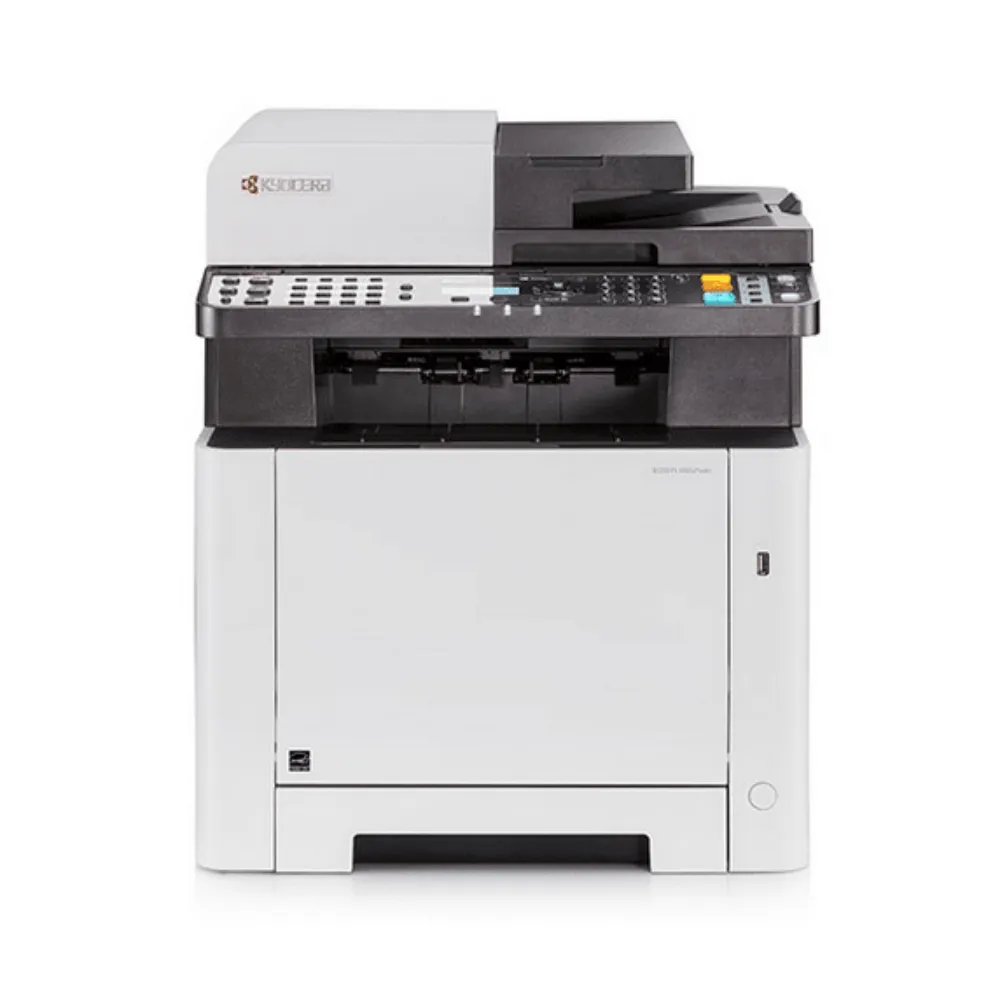 KYOCERA京瓷 M5520cdn M5520 A4彩色雷射多功能事務機 複合機(雙面列印 掃描 影印 傳真)多功能影印機