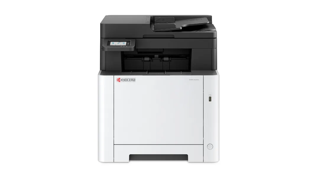 KYOCERA 京瓷 ECOSYS MA2101cfx 彩色雷射多功能事務機 印表機  影印 傳真 雙面列印