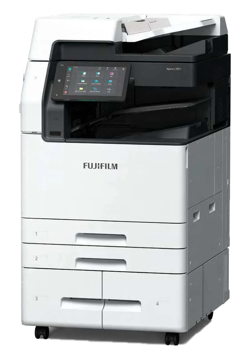 FUJIFILM Apeos C4571彩色多功能影印機