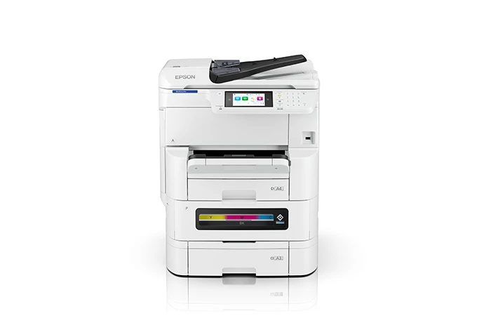 EPSON WorkForce Pro EM-C8100 免加熱節能影印機