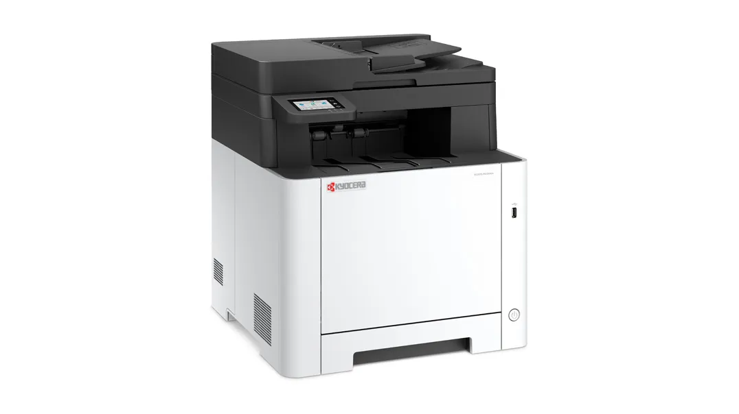 KYOCERA 京瓷 ECOSYS MA2101cfx 彩色雷射多功能事務機 印表機  影印 傳真 雙面列印