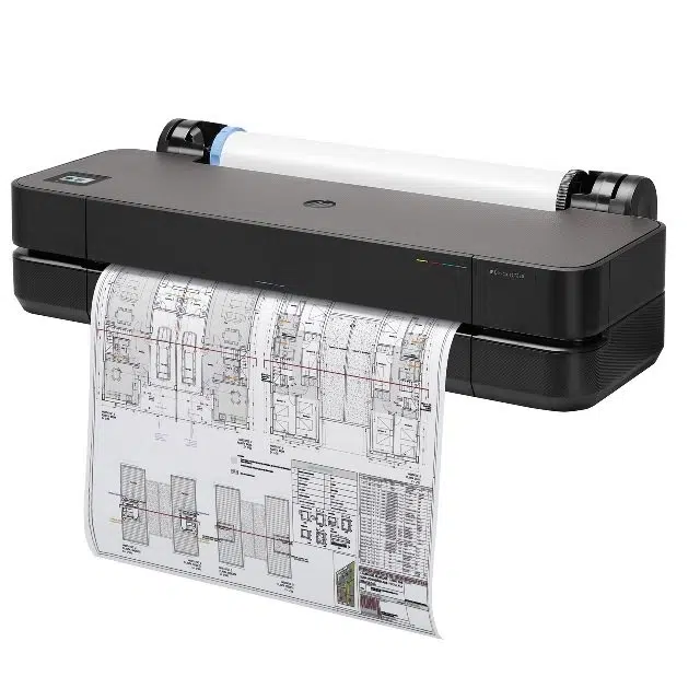 HP Designjet DSJ T250 24吋彩色噴墨CAD繪圖機
