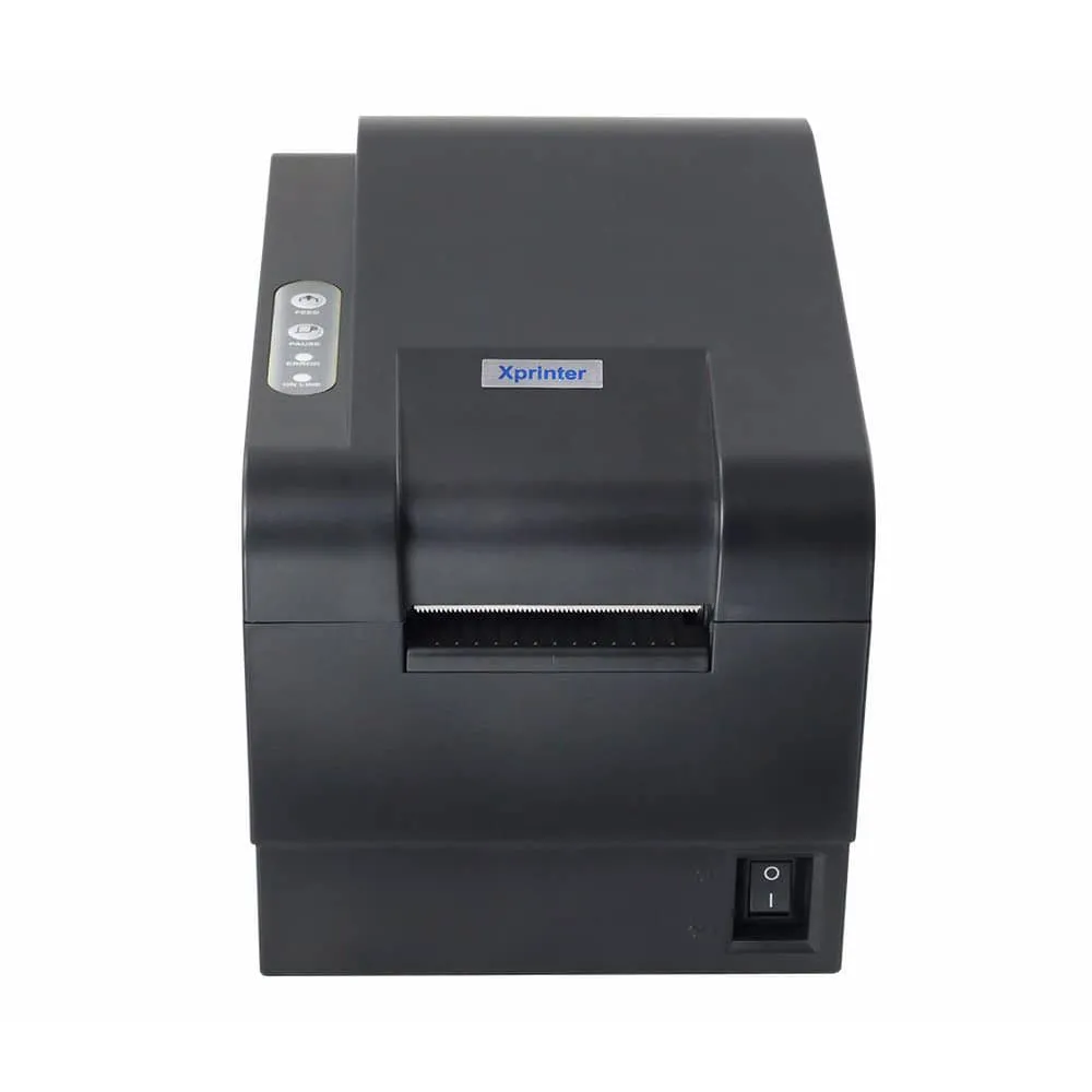 Xprinter 營養標示計算軟體標籤機
