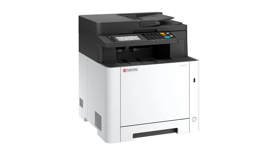 KYOCERA 京瓷 ECOSYS MA2101cfx 彩色雷射多功能事務機 印表機  影印 傳真 雙面列印