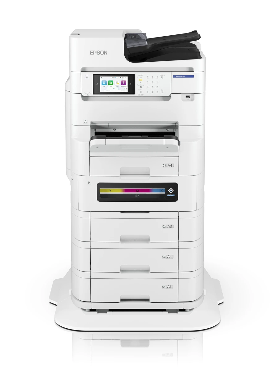 EPSON WorkForce Pro EM-C8101 免加熱節能影印機