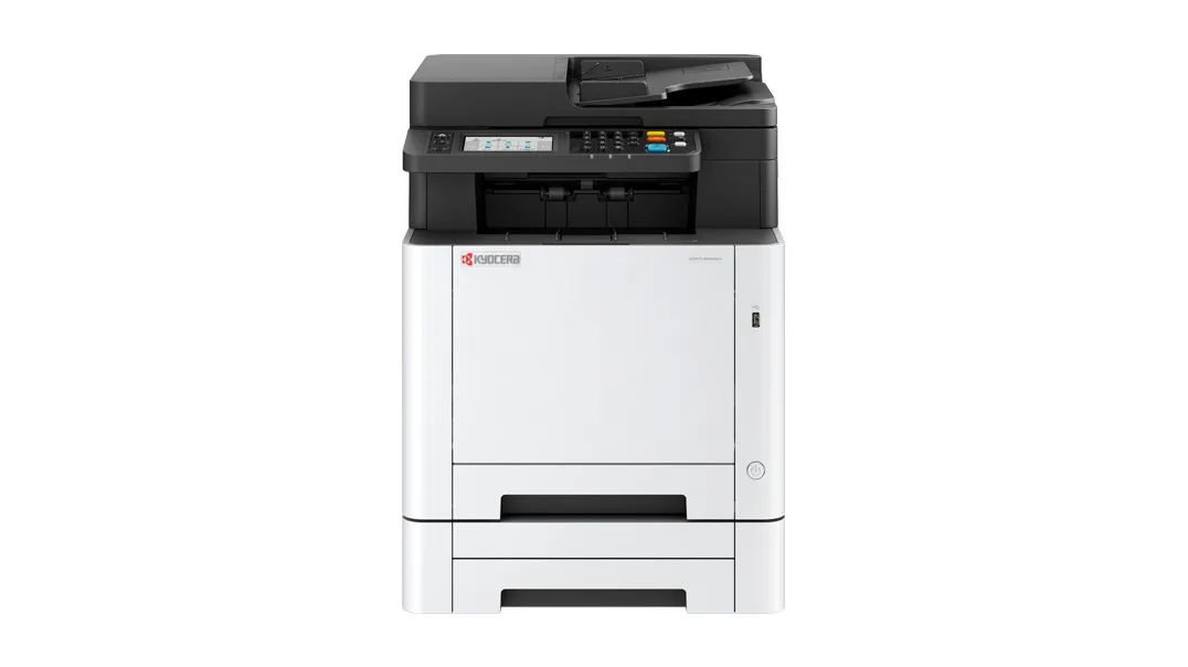 KYOCERA 京瓷 ECOSYS MA2101cfx 彩色雷射多功能事務機 印表機  影印 傳真 雙面列印