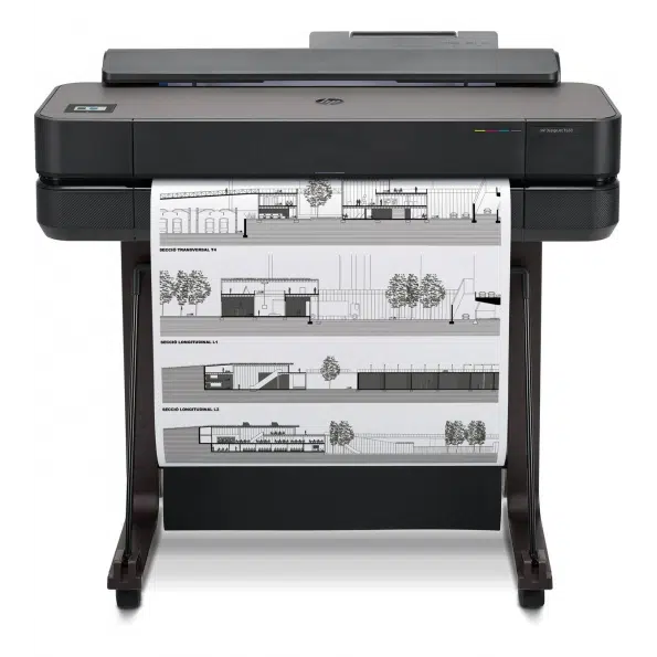  HP Designjet T650 24吋彩色噴墨CAD繪圖機