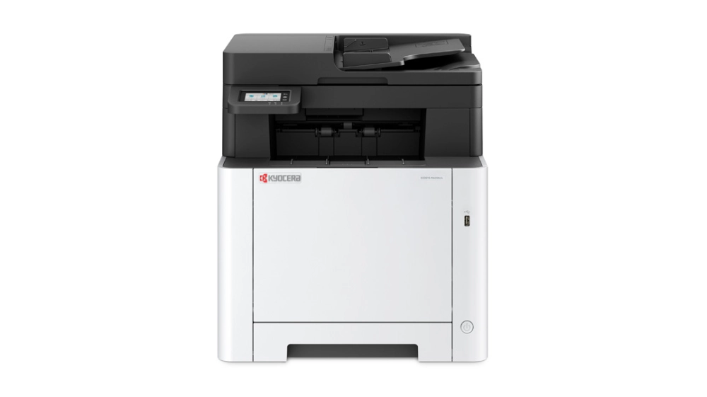 KYOCERA 京瓷 ECOSYS MA2101cfx 彩色雷射多功能事務機 印表機  影印 傳真 雙面列印