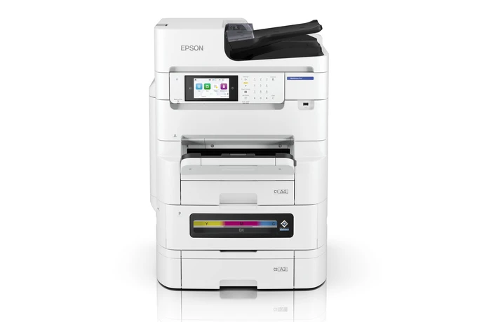 EPSON WorkForce Pro EM-C8101 免加熱節能影印機