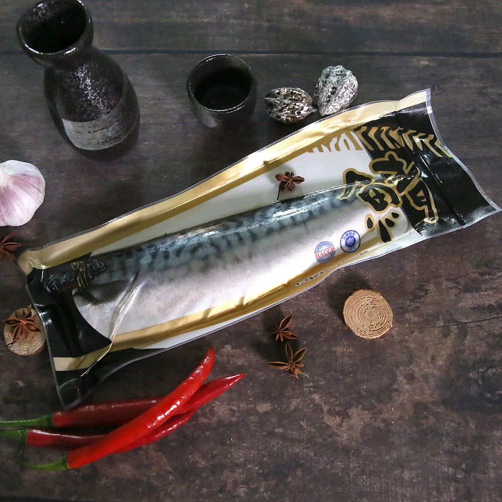【大船入港】嚴選挪威薄鹽鯖魚片