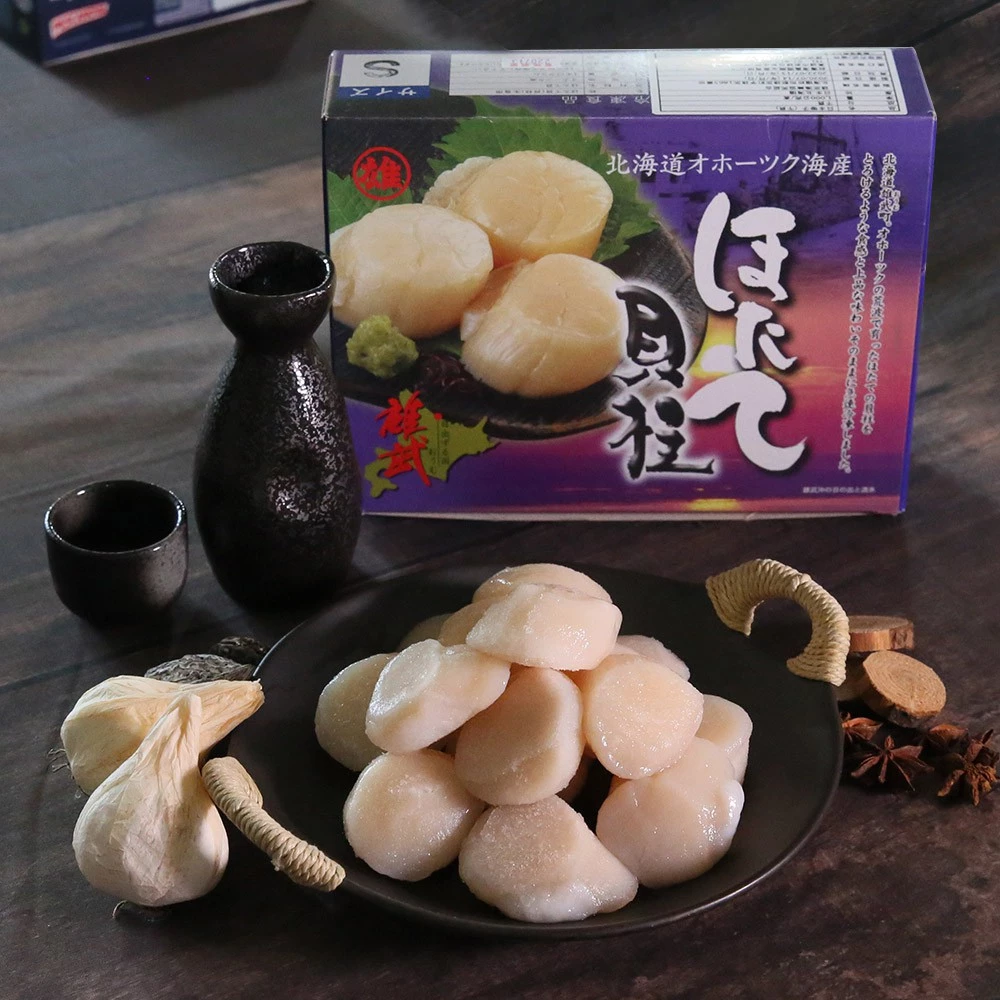 【大船入港】日本北海道生食級干貝