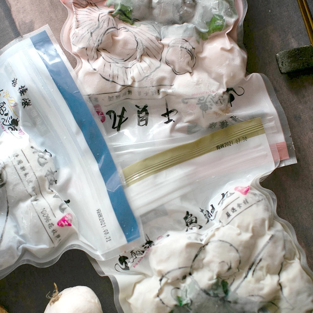 【大船入港】嚴選手工丸 / 花枝、干貝、魚翅 / 600克