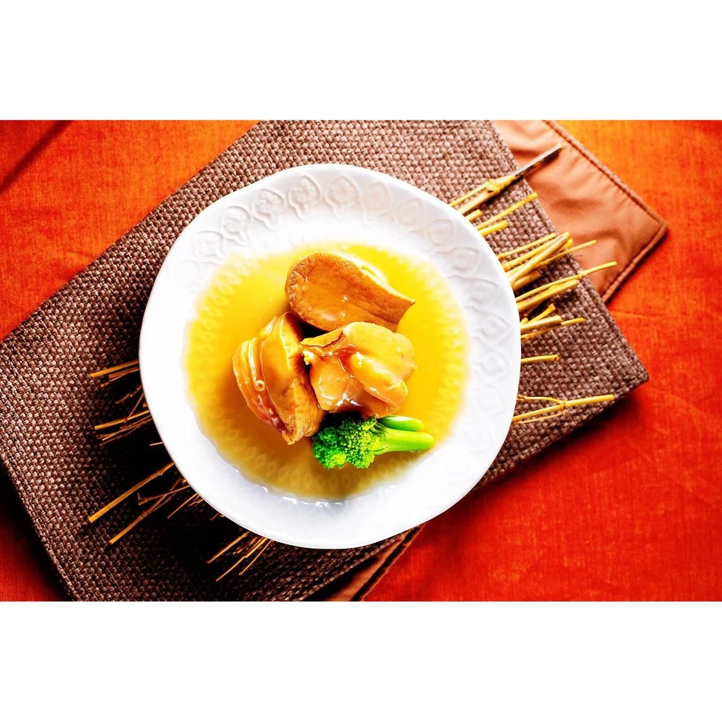 【大船入港】日式調味鮑魚