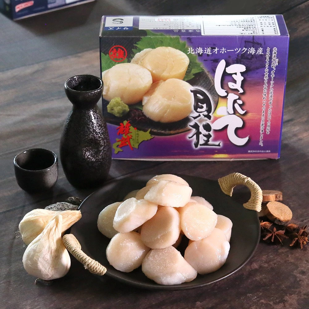 【大船入港】日本北海道生食級干貝