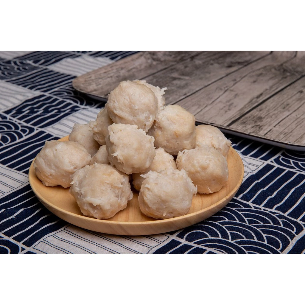 【大船入港】嚴選手工丸 / 花枝、干貝、魚翅 / 600克