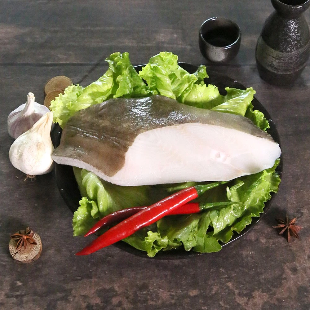 【大船入港】大比目魚切片(扁鱈)