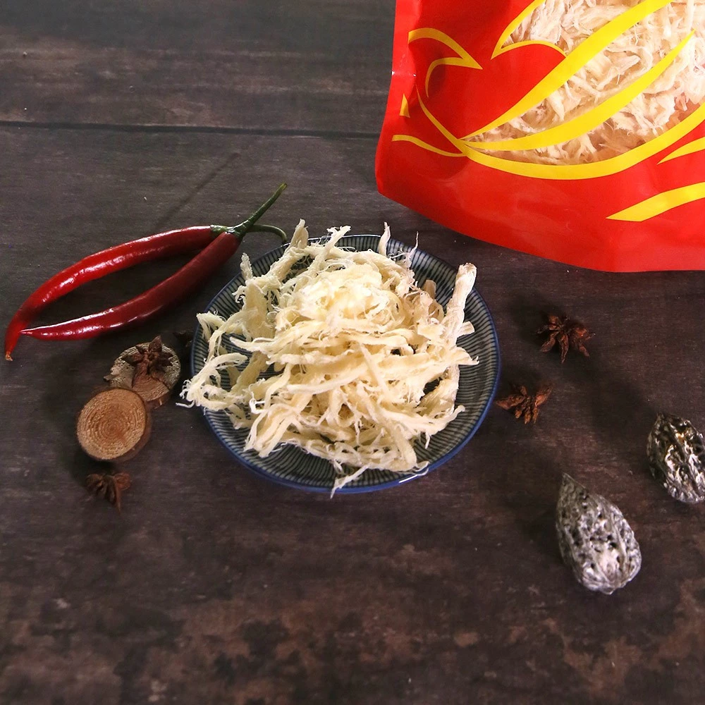 【大船入港】原味/炭烤 魷魚絲