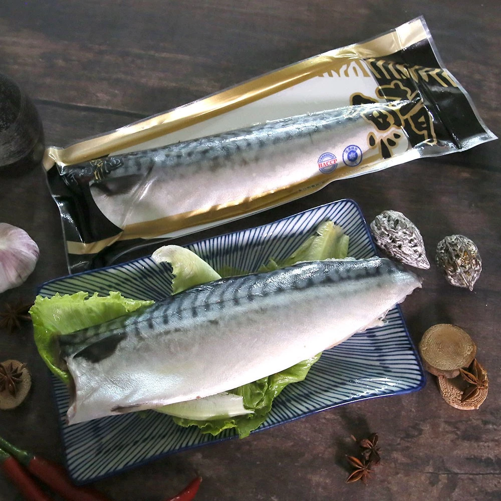 【大船入港】嚴選挪威薄鹽鯖魚片