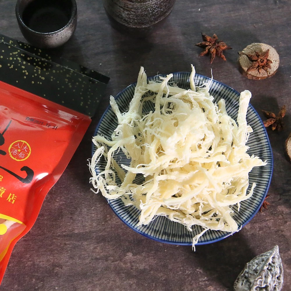 【大船入港】原味/炭烤 魷魚絲