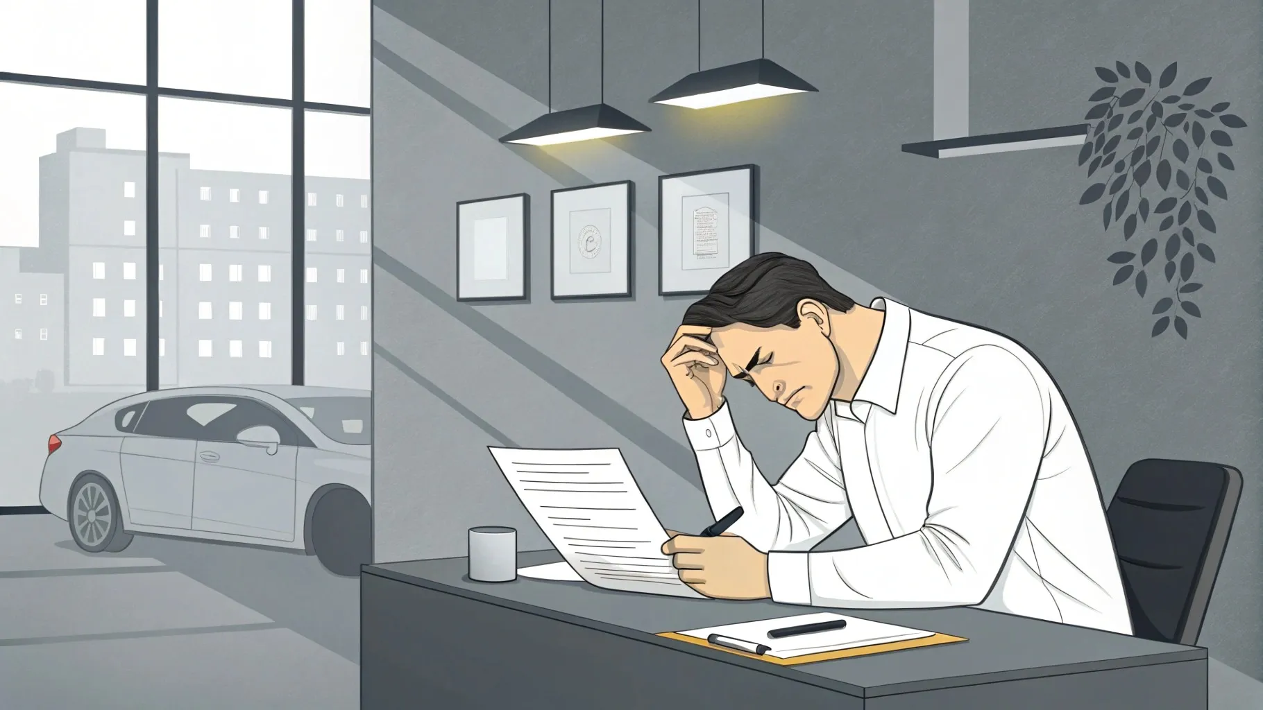 車禍初判表不服怎麼辦？從申請更改到專業鑑定完整攻略