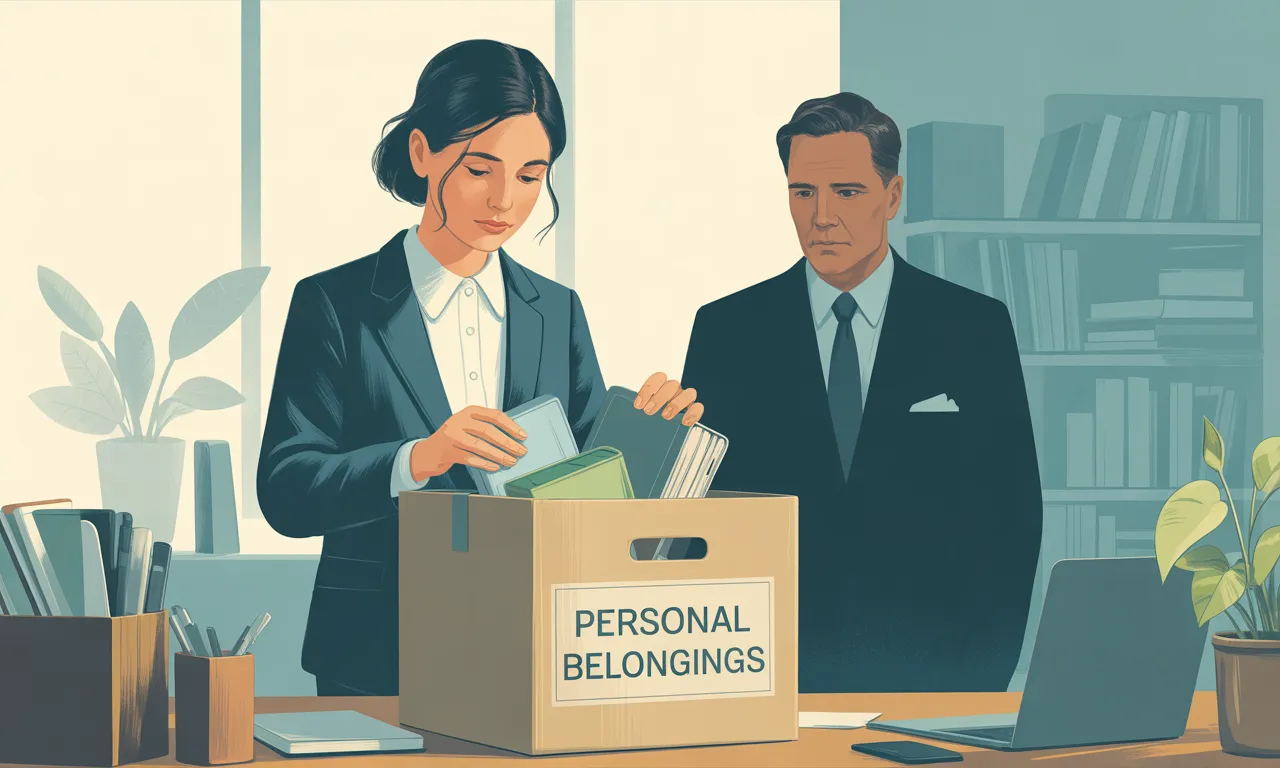 公司突然叫你走人？別慌！勞工權益這樣顧！