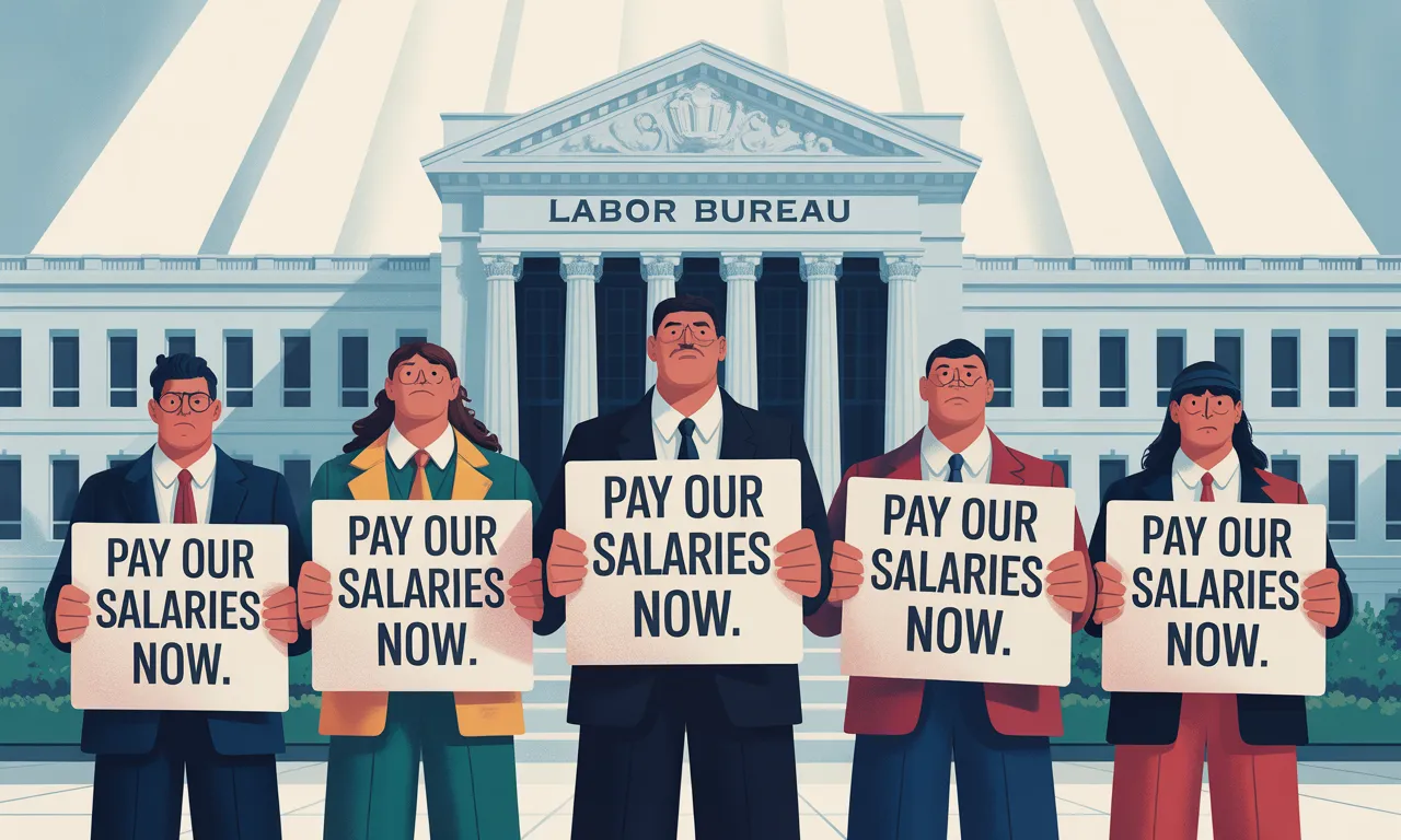 老闆積欠薪水怎麼辦？別讓血汗錢白白流失！