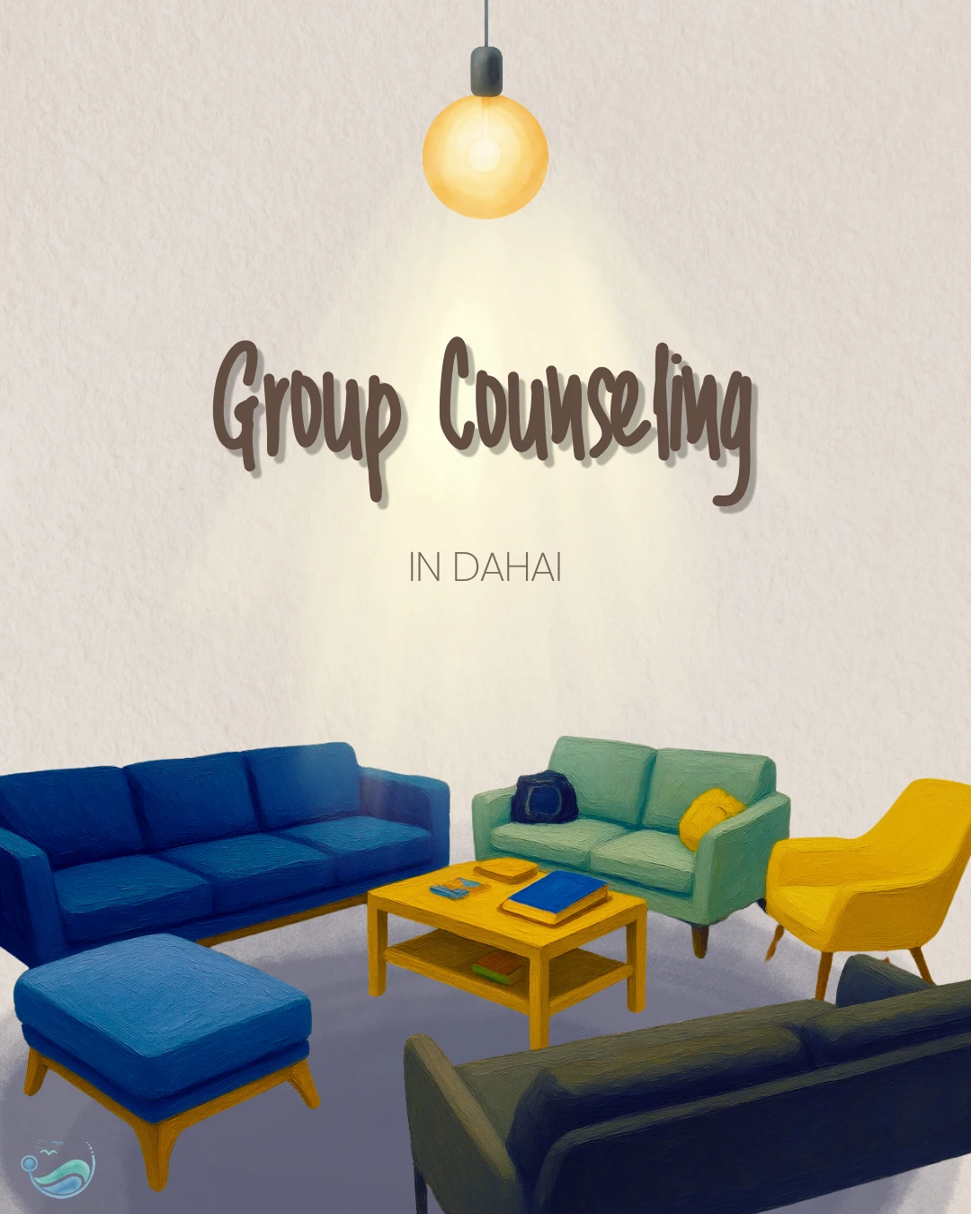 團體諮商 Group Counseling