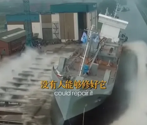 協助二套設備管線製裝