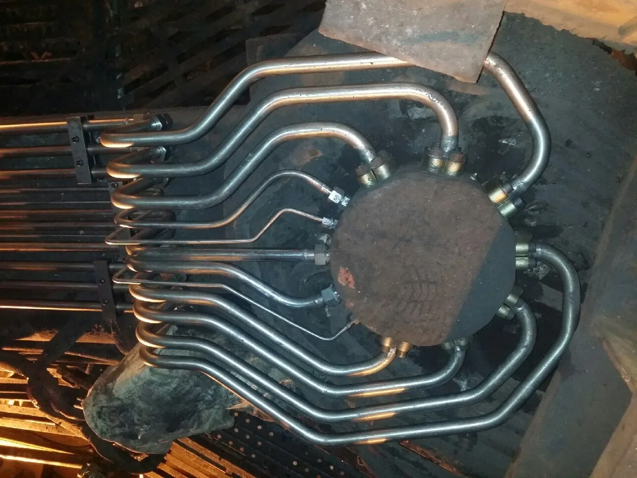 彎管代工(外徑48.6~6MM)