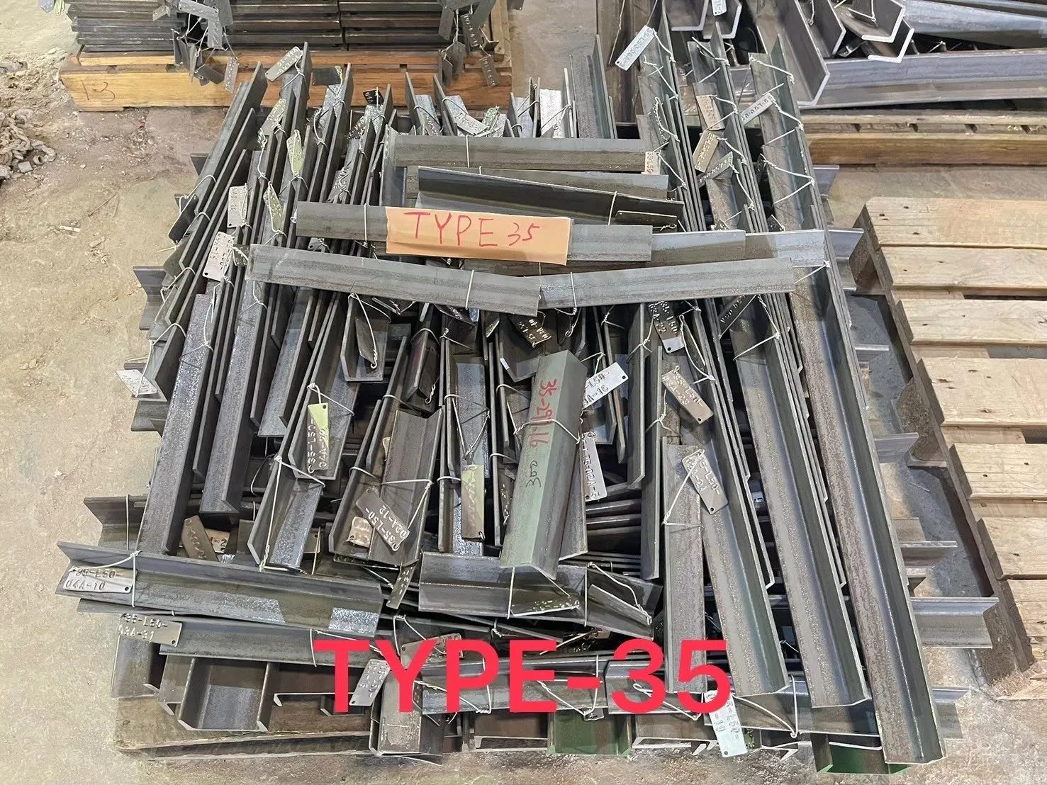 管支撐預製代工(中油、中鼎、中鋼各規格規範)