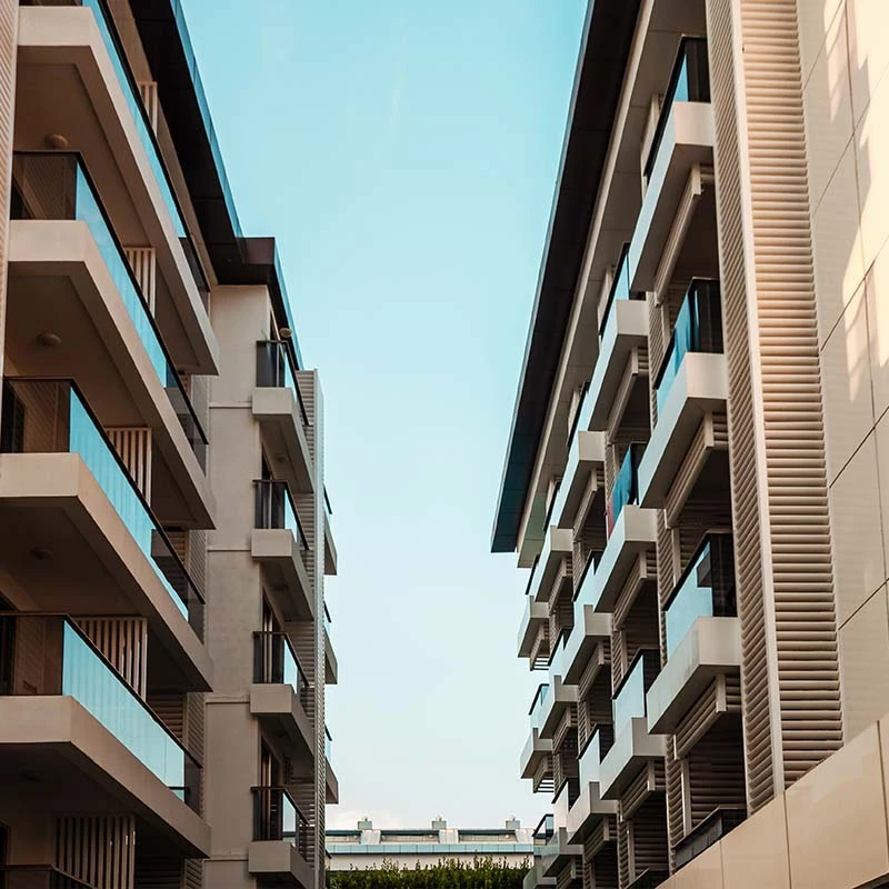 集合式住宅