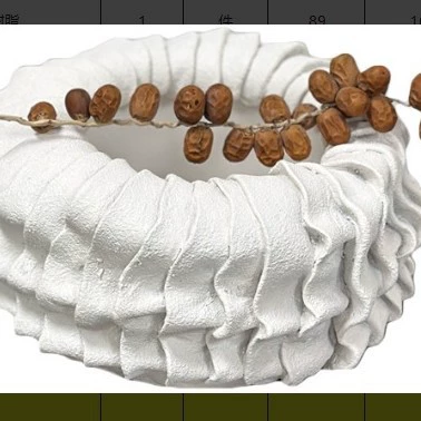 現代侘寂藝術樹脂仿炭化木紋果盤裝飾藝術桌面擺件樣板間售樓處民