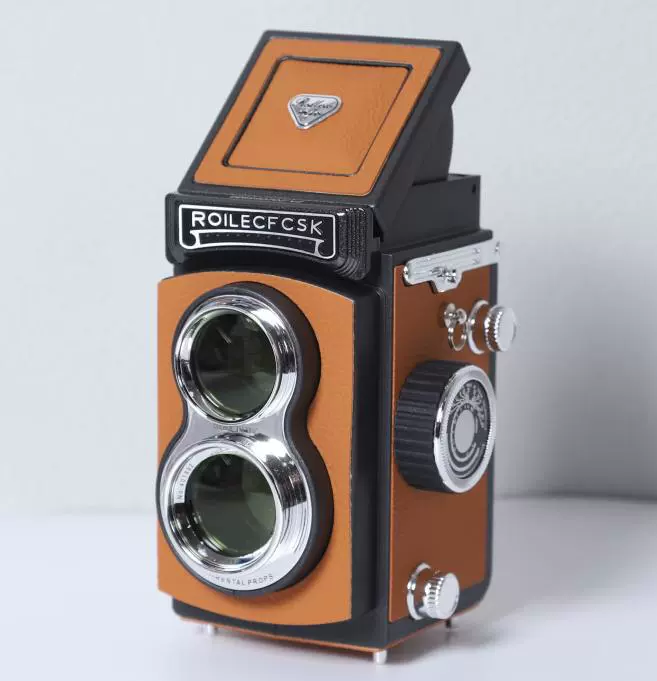 樣品屋單反相機道具裝飾攝影主題北歐現代家居售樓處裝飾桌面擺件