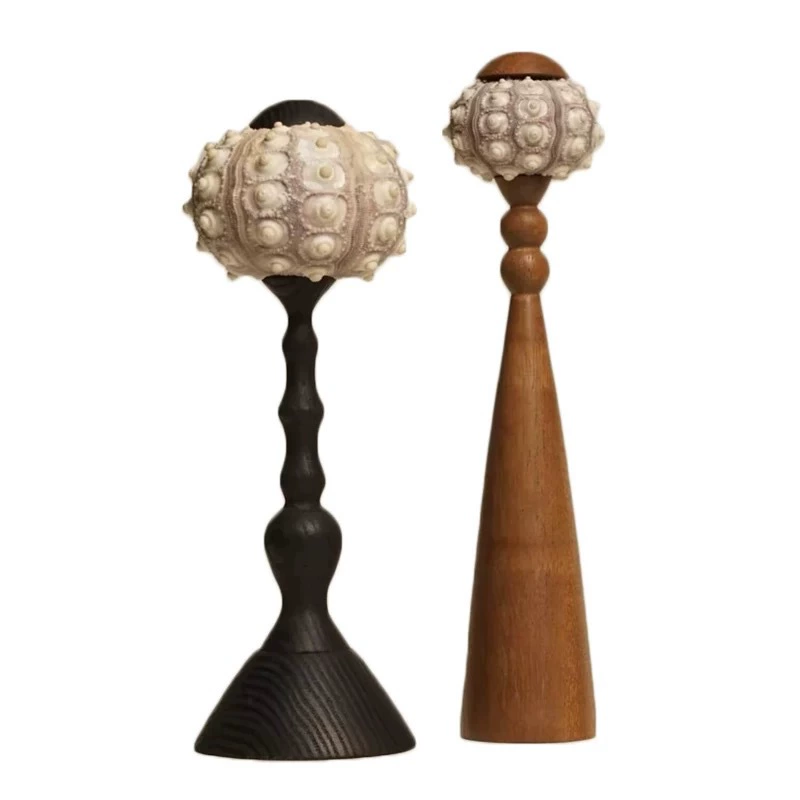 現代創意簡約輕奢遠方抽象金色人物桌面擺件樹脂樣品屋客廳藝術