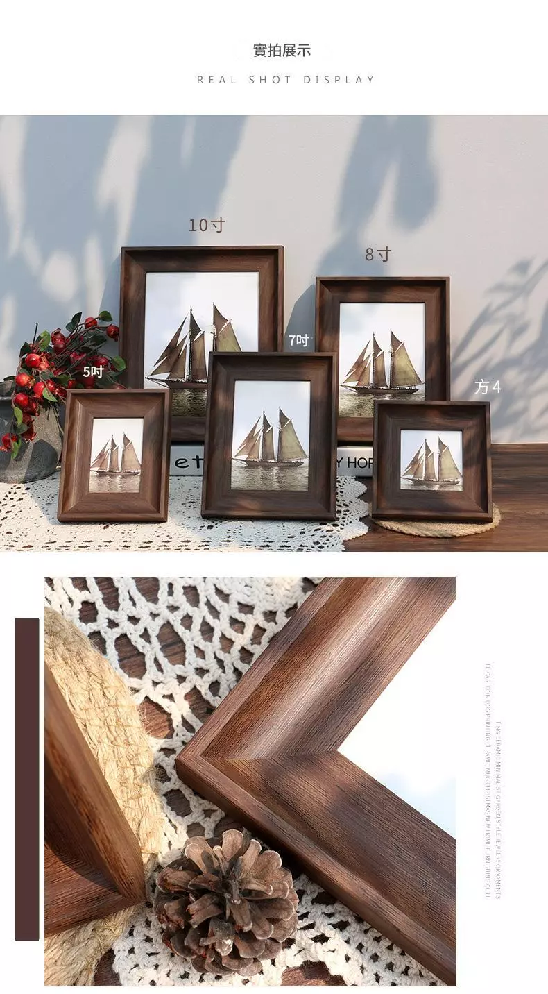 簡約設計內凹相框 A1相框 60CM以上大尺寸相框 新古典掛牆30吋畫框 台灣出貨