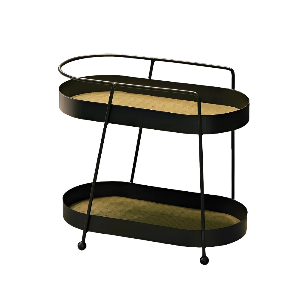 桌面整理術多層置物架 梳妝整理架 化妝品收納架 台灣出貨