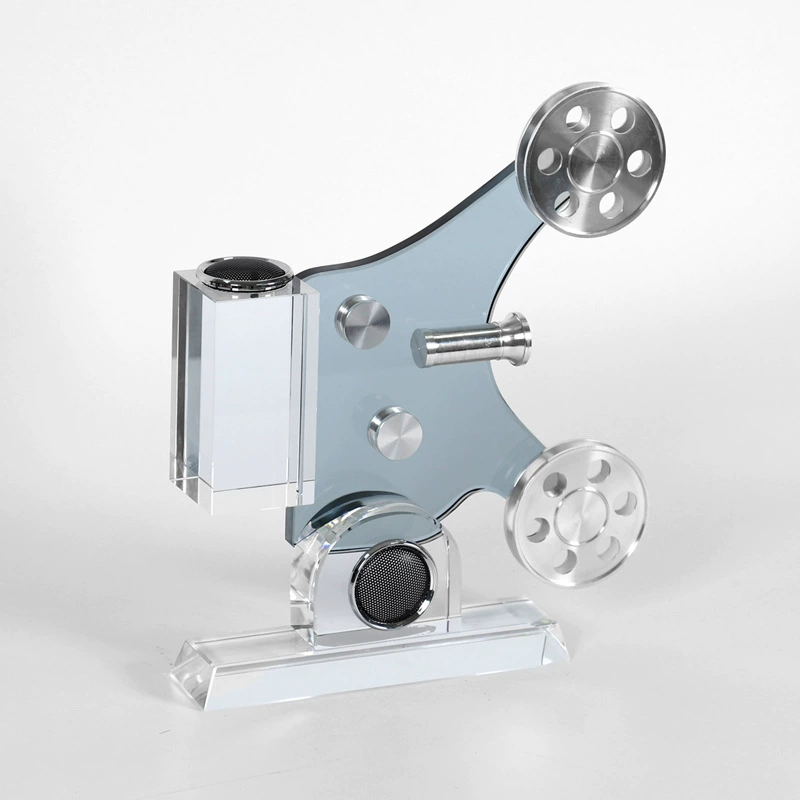 現代意式極簡復古留聲機模型裝飾擺件茶室書房桌面家居裝飾品擺件