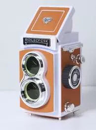 樣品屋單反相機道具裝飾攝影主題北歐現代家居售樓處裝飾桌面擺件