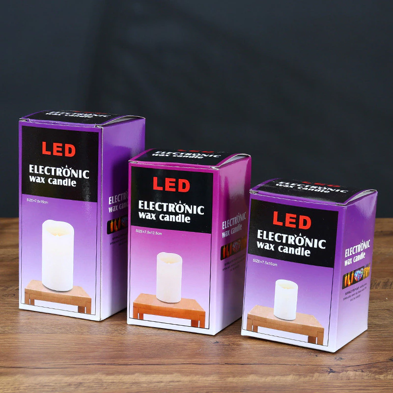  LED燭光搖擺仿真蠟燭(流淚版) 浪漫場景佈置道具 婚禮派對 節慶活動電子蠟燭 台灣出貨