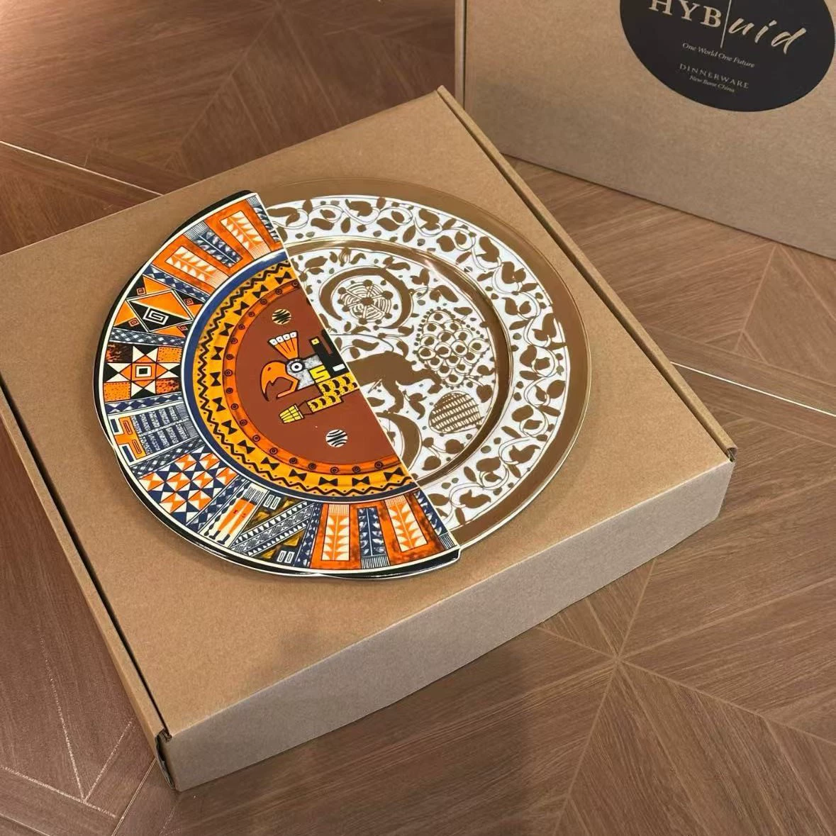 義大利心動花瓶陶瓷心臟花瓶桌面裝飾擺件情人節禮物禮盒裝