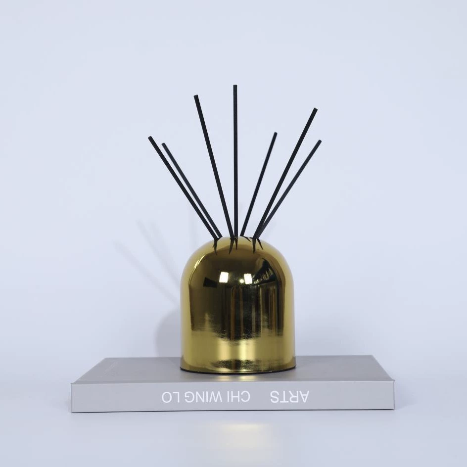 香薰罩樣板房道具衛生間浴室櫃擺件套裝輕奢衛浴創意託盤香水