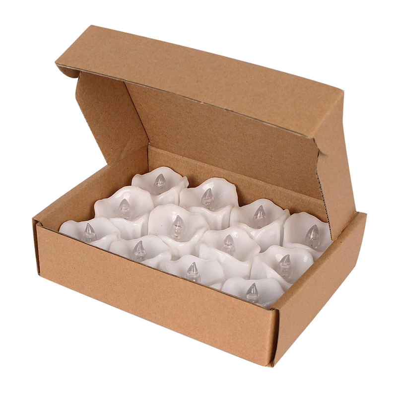 定時循環仿真電子蠟燭 (流淚版)led蠟燭燈 定時亮6H裝飾蠟燭 台灣出貨