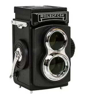 樣品屋單反相機道具裝飾攝影主題北歐現代家居售樓處裝飾桌面擺件